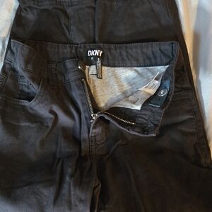 DKNY Charcoal Trousers